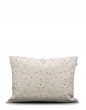 Covers & co Luna tic Ecru Kussensloop 60 x 70 cm