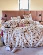 Covers & co Luna tic Ecru Kussensloop 60 x 70 cm