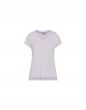 Essenza Luyza Uni Dreamy lilac Top korte mouw XS