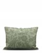 Essenza Maere Comforting green Kussensloop 60 x 70 cm