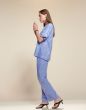 Essenza Mare Charley Lavender blue Lange broek XL