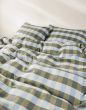 Marc O'Polo Mare Denim blue Dekbedovertrek 2p set 240x200/220 + 2 slopen