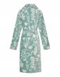 ESSENZA Maribel Surf green Badjas M