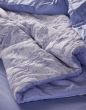 ESSENZA Maribel Lavender blue Dekbedovertrekset 240 x 220 cm
