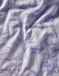 ESSENZA Maribel Lavender blue Dekbedovertrekset 240 x 220 cm