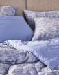ESSENZA Maribel Lavender blue Dekbedovertrekset 240 x 220 cm