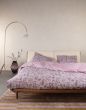 Essenza Maribel Pale purple Dekbedovertrek 1p set 200x200/220 + 2 slopen