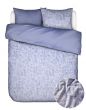ESSENZA Maribel Lavender blue Dekbedovertrekset 200 x 220 cm