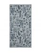 ESSENZA Maribel Slate grey Handdoek 70 x 140 cm