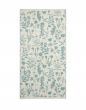 ESSENZA Maribel Surf green Handdoek 70 x 140 cm