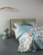 ESSENZA Marigold Pastelblauw Dekbedovertrekset 140 x 220 cm