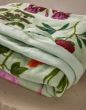 ESSENZA Marigold Surf green Handdoek 70 x 140 cm