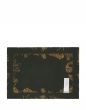 Essenza Masterpiece Donkergroen Placemat 35 x 50 cm