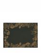 Essenza Masterpiece Donkergroen Placemat 35 x 50 cm
