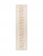 Essenza Masterpiece Sand Tafelloper 40 x 150 cm