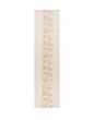 Essenza Masterpiece Sand Tafelloper 40 x 150 cm