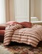 Essenza Meryl Roze Dekbedovertrek 260 x 220 cm