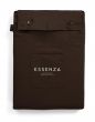 Essenza Minte Chocolade Dekbedovertrek 240 x 220 cm