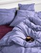 ESSENZA Minte Lavendelblauw Dekbedovertrekset 140 x 220 cm