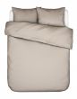 Essenza Minte Oatmeal Dekbedovertrek 1p set 200x200/220 + 2 slopen