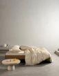 Essenza Minte Oatmeal Dekbedovertrek 1p set 140x200/220 + 1 sloop