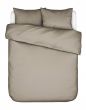 Essenza Minte Taupe Dekbedovertrek 2p set 240x200/220 + 2 slopen