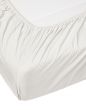 ESSENZA Minte Oyster Hoeslaken 140 x 200 cm