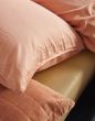 Essenza Minte Bright terra Kussensloop 60 x 70 cm