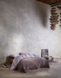 Essenza Minte Purple breeze Kussensloop 60 x 70 cm