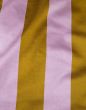 Essenza Minte Stripe Pale purple - Olive  60 x 70 cm