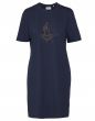 Covers & co Nava Uni Nightblue Nachtjapon L