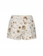 Covers & co Nisa Luna tic Ecru Korte broek M