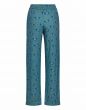 Essenza Nora Eliza Soft teal Lange broek L