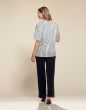 Essenza Nora Uni Antraciet Lange broek XL