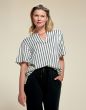 Essenza Nora Uni Antraciet Lange broek XL