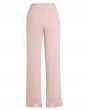 Essenza Nora Uni Evening rose Lange broek S