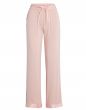 Essenza Nora Uni Evening rose Lange broek S