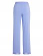 Essenza Nora Uni Lavender blue Lange broek M