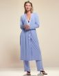 Essenza Nora Uni Lavender blue Lange broek M