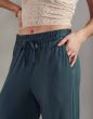 Essenza Nora Uni Slate grey Lange broek L