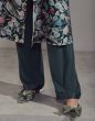 Essenza Nora Uni Slate grey Lange broek L