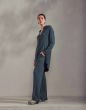 Essenza Nora Uni Slate grey Lange broek L