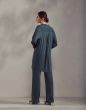 Essenza Nora Uni Slate grey Lange broek L