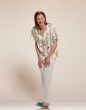 ESSENZA Nora Uni Vanille Lange broek XS