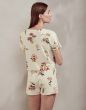 Essenza Nori Annebella Vanille Shorts XXL