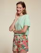 ESSENZA Nori Florentien Lobster pink Shorts M