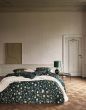 Essenza Odilia Deep sea blue Kussensloop 60 x 70 cm
