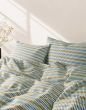 Marc O'Polo Olle Denim blue Dekbedovertrek 2p set 240x200/220 + 2 slopen