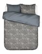 Essenza Ophelia Midnight swim Dekbedovertrek 200 x 220 cm