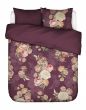 Essenza Orianna Mauve wine  2p set 260x200/220 + 2 slopen